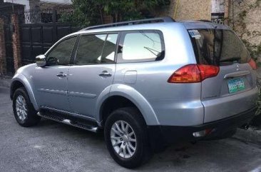 Mitsubishi Montero 2012 for sale