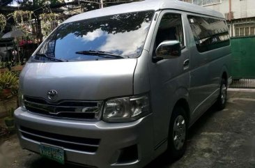Toyota Grandia GL 2012 manual FOR SALE