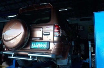Isuzu Crosswind 2005 for sale