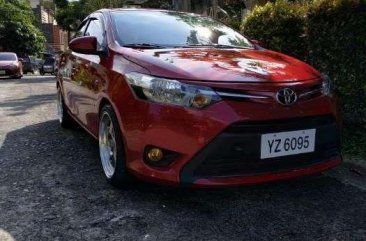 Toyota Vios e 2016 mt for FINANCING