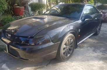 2000 Ford Mustang V6 engine Automatic transmission