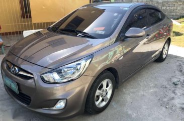 2012 Hyundai Accent AT very low mileage