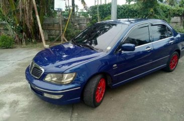 Mitsubishi Lancer mx limited 2004 FOR SALE