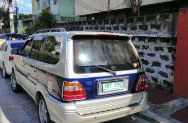 Toyoya Revo VX200 2003 FOR SALE