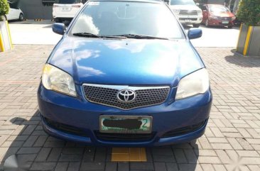 Toyota Vios robin 13E 2006 mt low mileage