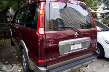 Mitsubishi Adventure ls sports FOR SALE