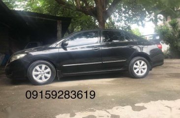 2009 Toyota Corolla Altis for sale