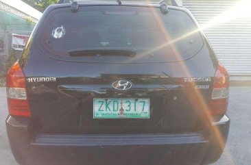 2007 Hyundai Tucson CRDI Diesel AT for sale 