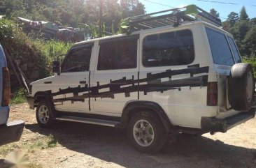 Toyota Tamaraw fx 1996 for sale 