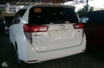 2017 TOYOTA INNOVA 2.8 J Manual Transmission