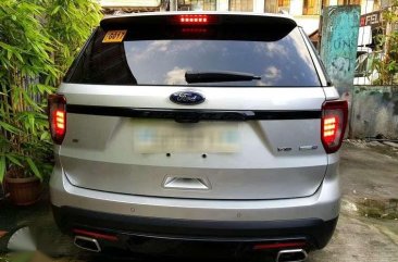 2017 Ford Explorer for sale