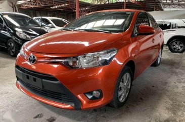 2017 TOYOTA Vios 1.2 E Dual VVtI Automatic Transmission