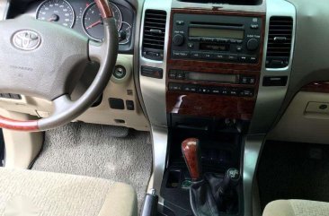 Toyota Prado 1997 Excellent & Good condition