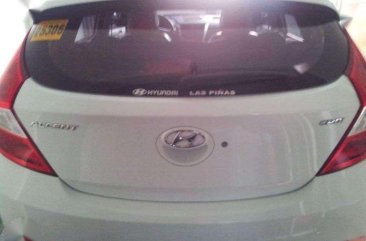 Hyundai Accent hatchback AT 2014 for sale 