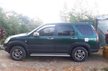 Honda Crv 2nd gen 2002 for sale 