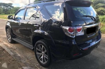 For Sale 2014 Fortuner 4x2 G dsl MT