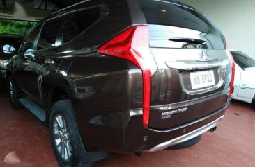 2016 Mitsubishi Montero for sale