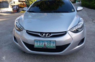 Hyundai Elantra Automatic 2012model FOR SALE