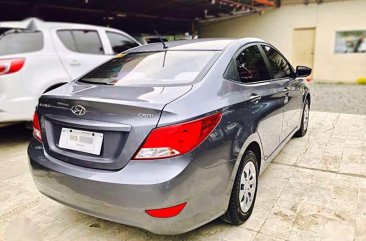 2017 Hyundai Accent Crdi Diesel Manual Transmission