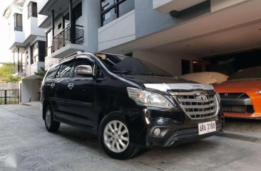 2015 Toyota Innova G diesel manual