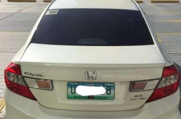 2012 Honda Civic for sale