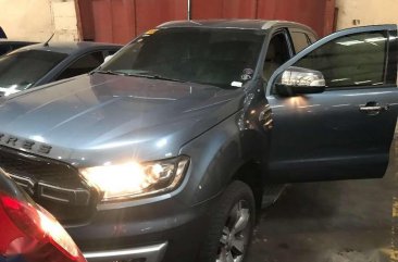 2016 Ford Everest titanium 3.2 4x4 automatic