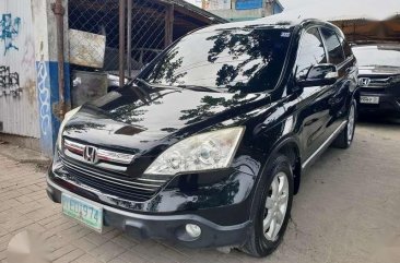 TOP OF THE LINE 2007 Honda CR-V AT 4x4 Four-Wheel Drive