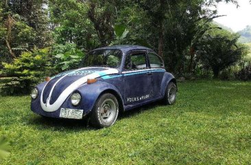 1973 Volkswagen BEETLE 1600 RALLY