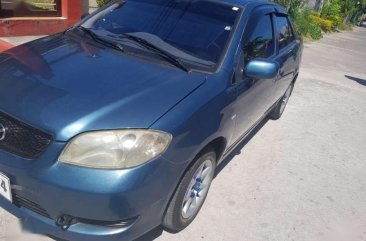 Toyota Vios 2005 Manual transmission