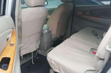 2010 Toyota Innova G manual trans.