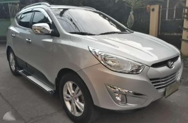 Hyundai Tucson 2013 Revgt CRDI 20 Diesel 4x4 AT 