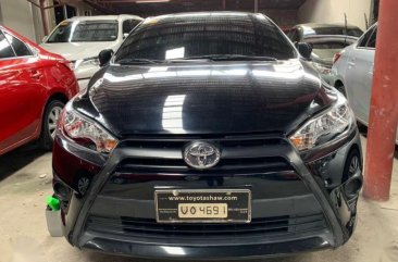 2017 Toyota Yaris 13 E Automatic Black