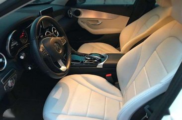 2015 Mercedes Benz C200 for sale