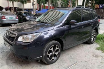 Subaru Forester Premium 2015 FOR SALE