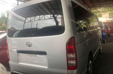 2018 Toyota Hiace Commuter 3.0 Manual Transmission