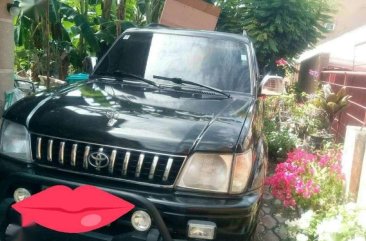 Toyota Land Cruiser prado 1997 4x4 for sale 