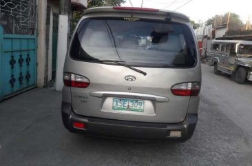 Hyundai Starex 2004 model Matic Diesel