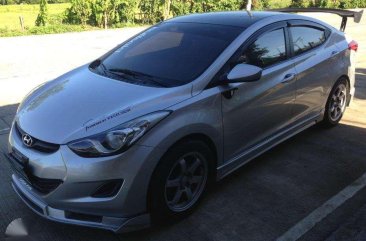 Hyundai Elantra 2013 FOR SALE