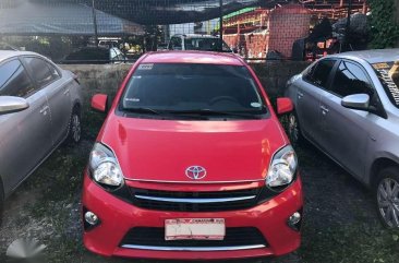 2016 Toyota Wigo for sale