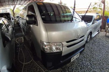 2016 TOYOTA HIACE FOR SALE