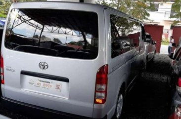 2018 TOYOTA HIACE FOR SALE