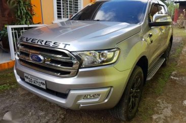 2017 Ford Everest Trend AT 4x2 