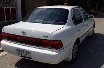 1995 Toyota Corolla Xe for sale 