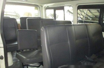 Toyota Hiace 2015 COMMUTER MT for sale