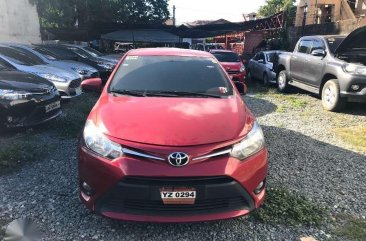 2016 Toyota Vios for sale