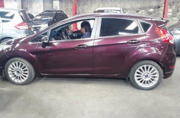 Ford Fiesta 2014 for sale