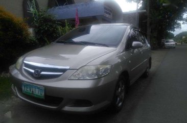 Honda City 2007 for sale 