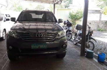 Toyota Fortuner 2012 for sale 