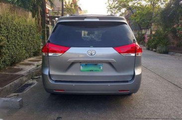 2013 Toyota Sienna for sale