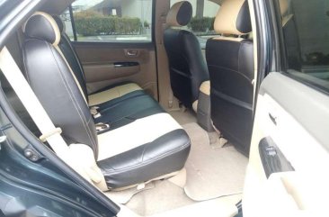 Toyota Fortuner 2013 G FOR SALE